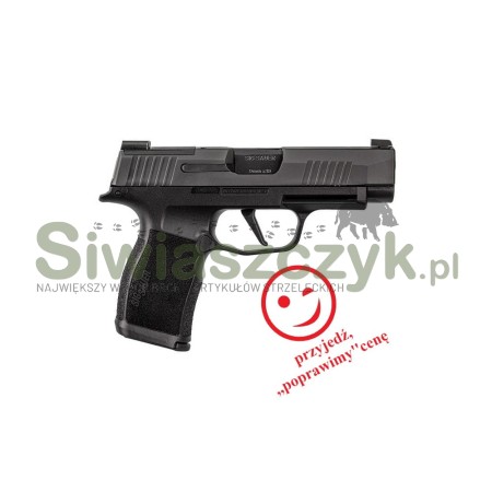 Pistolet SIG SAUER P365XL kal.9x19 -116561