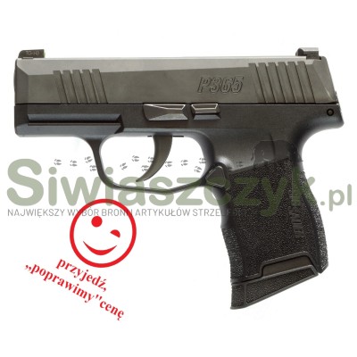 Pistolet SIG SAUER P365 kal.9x19 -116568