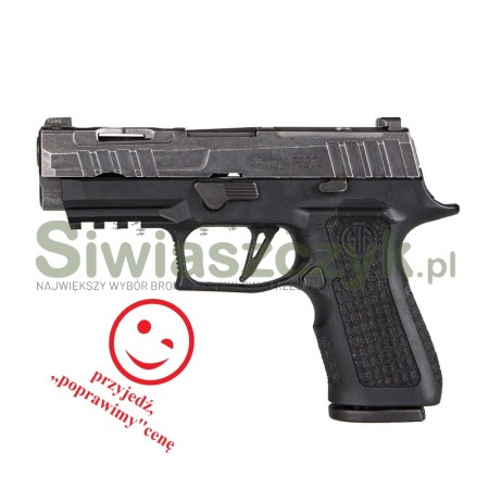 Pistolet SIG SAUER P320 XCOMPACT SPECTRE kal.9x19 -116570