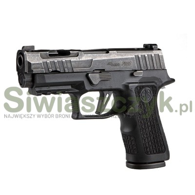 Pistolet SIG SAUER P320 XCOMPACT SPECTRE kal.9x19 -116571