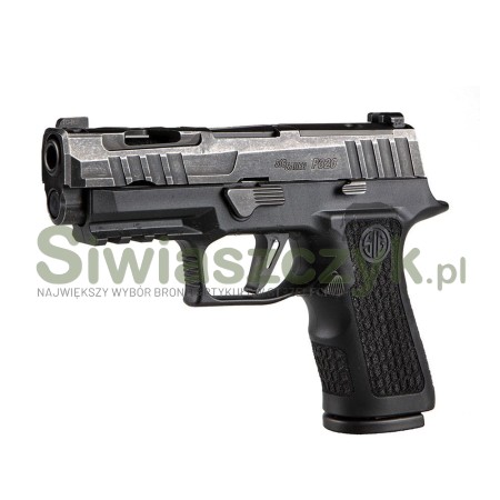 Pistolet SIG SAUER P320 XCOMPACT SPECTRE kal.9x19 -116571