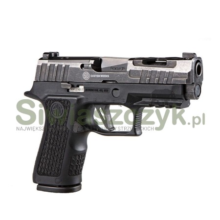 Pistolet SIG SAUER P320 XCOMPACT SPECTRE kal.9x19 -116572