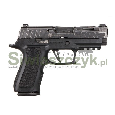 Pistolet SIG SAUER P320 XCOMPACT SPECTRE kal.9x19 -116573