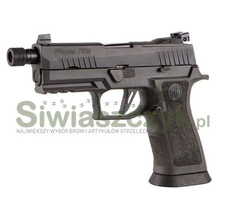 Pistolet SIG SAUER P320 X-Carry Legion kal.9x19 -116576