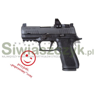 Pistolet SIG SAUER P320 XCOMPACT RXP kal.9x19 -116579