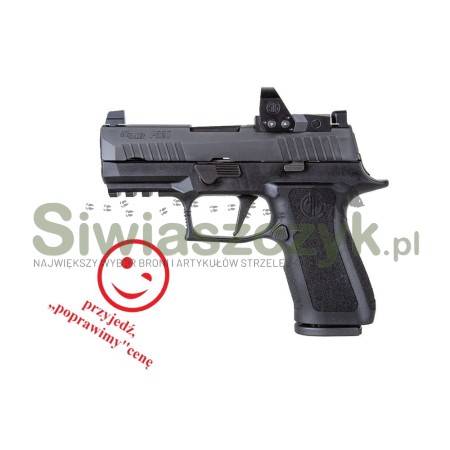 Pistolet SIG SAUER P320 XCOMPACT RXP kal.9x19 -116579