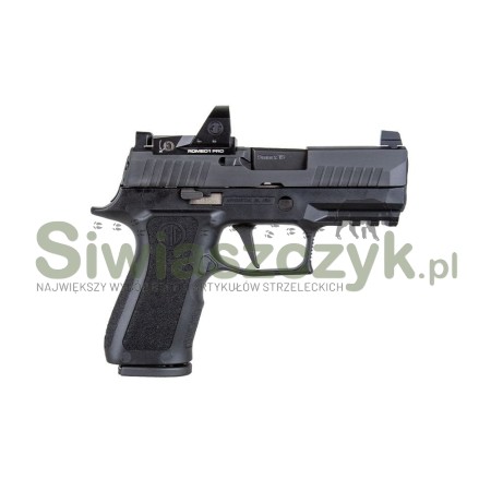 Pistolet SIG SAUER P320 XCOMPACT RXP kal.9x19 -116580