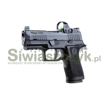 Pistolet SIG SAUER P320 XCOMPACT RXP kal.9x19 -116581