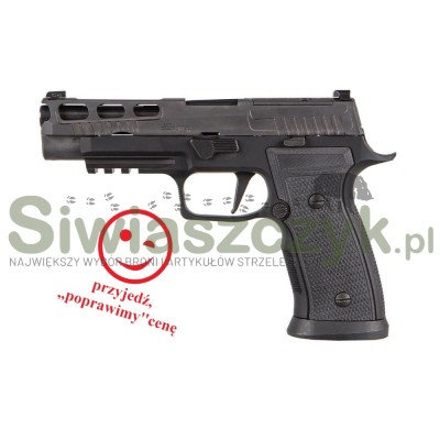 Pistolet SIG SAUER P320 AXG PRO kal.9x19-116582
