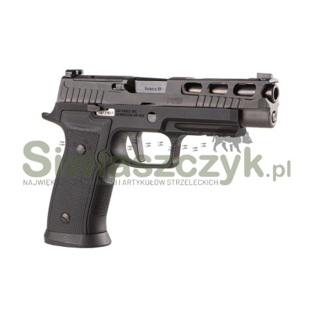Pistolet SIG SAUER P320 AXG PRO kal.9x19-116585