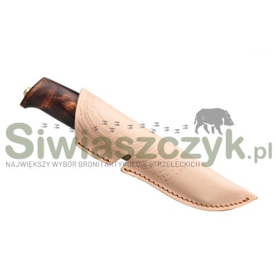 Nóż HELLE Gro #7-116611