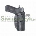 Kabura CONCEALMENT EXPRESS IWB P-07 Carbon, Lewa (CZU-P07-CF-LH-VAR)-116427