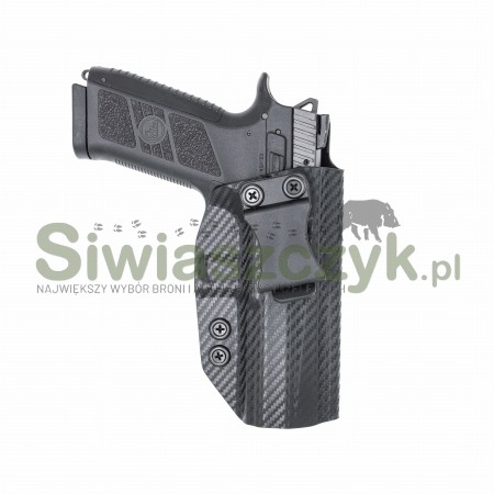 Kabura CONCEALMENT EXPRESS IWB P-07 Carbon, Lewa (CZU-P07-CF-LH-VAR)-116427