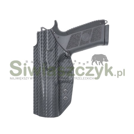 Kabura CONCEALMENT EXPRESS IWB P-07 Carbon, Lewa (CZU-P07-CF-LH-VAR)-116428
