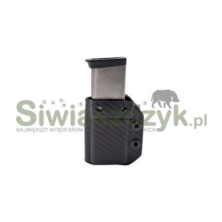 Ładownica CONCEALMENT EXPRESS IWB/OWB na 1 magazynek .45ACP Carbon (CEX-45ACPSS-CF-MAG)-116629