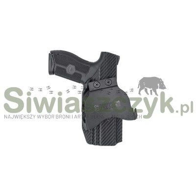Kabura CONCEALMENT EXPRESS OWB IWI Masada Carbon, Lewa (CEX-191488)-116632