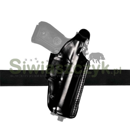 Szelki VEGA OK113N Black/Leather Glock 26/27-116641