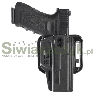 Kabura VEGA VJH809 Black/Polimer- Glock 19/23-116642