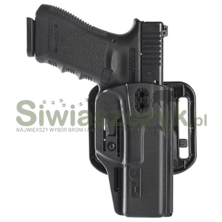 Kabura VEGA VJH809 Black/Polimer- Glock 19/23-116642