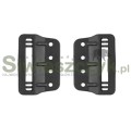 Uchwyt VEGA 8BL13N black/polymer bungy slot pancake-116645