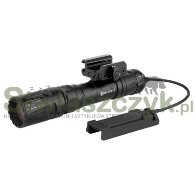 Latarka OLIGHT LEP Odin Turbo z montażem Black 330 lumenów-116650