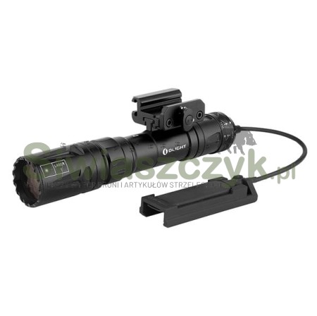 Latarka OLIGHT LEP Odin Turbo z montażem Black 330 lumenów-116650