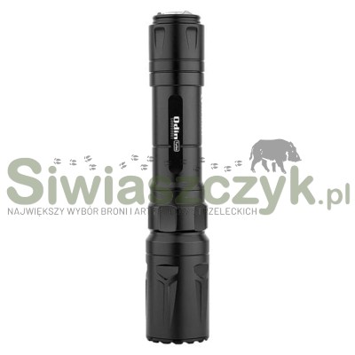 Latarka OLIGHT LEP Odin Turbo z montażem Black 330 lumenów-116651