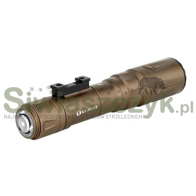 Latarka OLIGHT LEP Odin Turbo z montażem Desert Tan 330 lumenów-116654