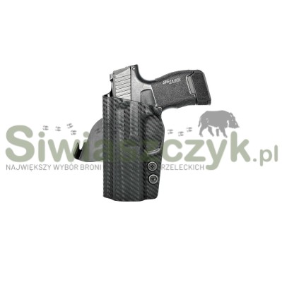 Kabura CONCEALMENT EXPRESS IWB Sig P365 XL Carbon (SSR-P365XL-CF-RH-VAR)-116634