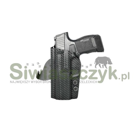 Kabura CONCEALMENT EXPRESS IWB Sig P365 XL Carbon (SSR-P365XL-CF-RH-VAR)-116634