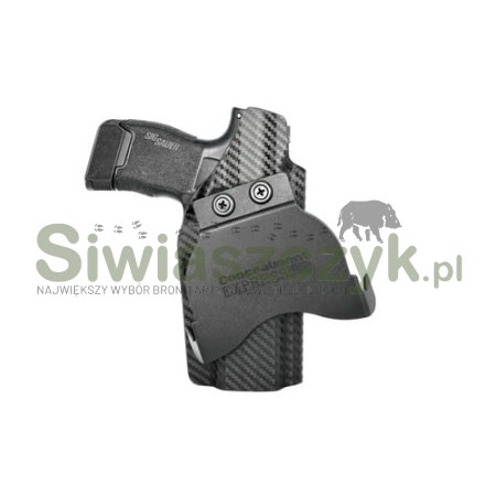 Kabura CONCEALMENT EXPRESS IWB Sig P365 XL Carbon (SSR-P365XL-CF-RH-VAR)-116635