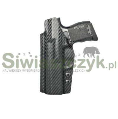 Kabura CONCEALMENT EXPRESS IWB Sig P365 XL Carbon, Lewa (SSR-P365XL-CF-LH-VAR)-116636
