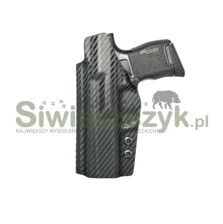 Kabura CONCEALMENT EXPRESS IWB Sig P365 XL Carbon, Lewa (SSR-P365XL-CF-LH-VAR)-116636