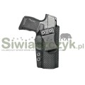 Kabura CONCEALMENT EXPRESS IWB Sig P365 XL Carbon, Lewa (SSR-P365XL-CF-LH-VAR)-116637