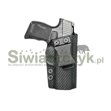 Kabura CONCEALMENT EXPRESS IWB Sig P365 XL Carbon, Lewa (SSR-P365XL-CF-LH-VAR)-116637