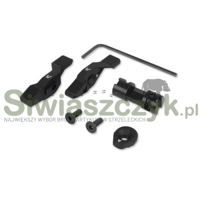 Selektor ognia STRIKE INDUSTRIES Strike Flip Switch (AR-S-SS-BK)-116658