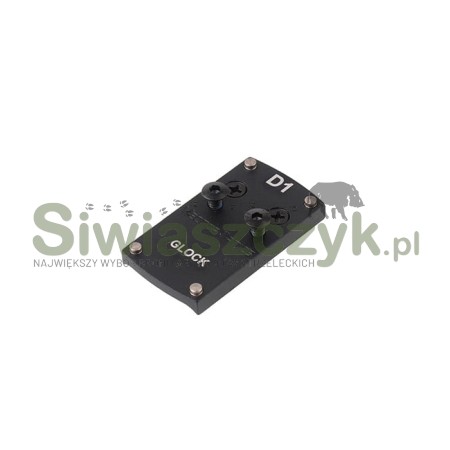 Płytka VECTOR OPTICS Pistol Mount Base do Glock (SCRDM-01)-116672