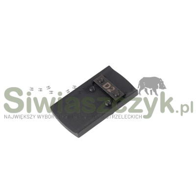 Płytka VECTOR OPTICS Pistol Mount Base do Glock (SCRDM-01)-116673