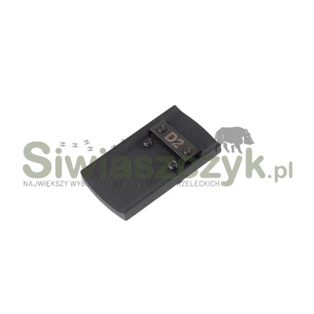 Płytka VECTOR OPTICS Pistol Mount Base do Glock (SCRDM-01)-116673