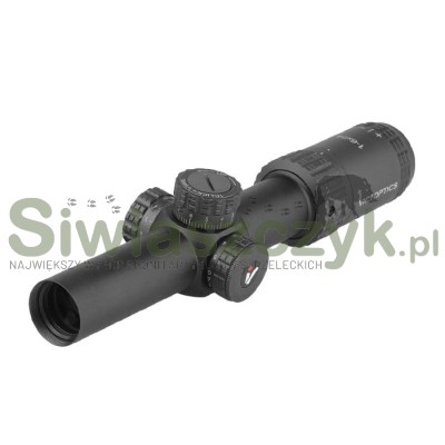 Luneta VECTOR OPTICS S6 1-6x24 ET SFP (OPSL22)-116674