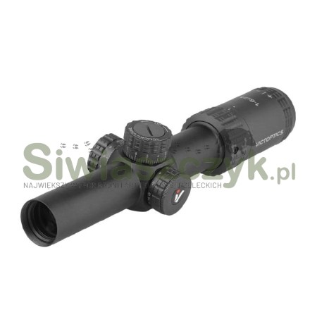 Luneta VECTOR OPTICS S6 1-6x24 ET SFP (OPSL22)-116674