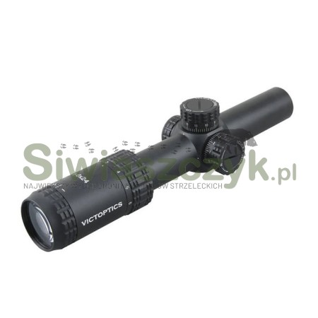 Luneta VECTOR OPTICS S6 1-6x24 ET SFP (OPSL22)-116675