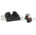 Przyrządy celownicze GUNPANY Fiber Sights Combo do Glock (SCIS-07)-116678