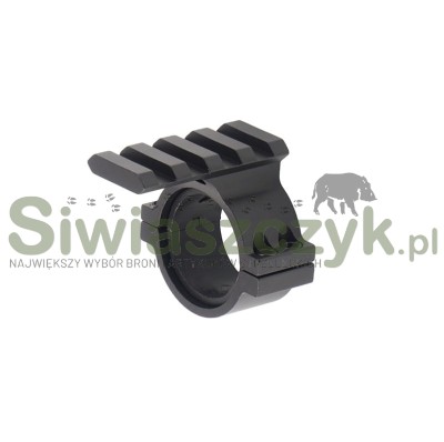 Szyna montażowa VECTOR OPTICS do lunety 30mm (SCTM-21)-116685