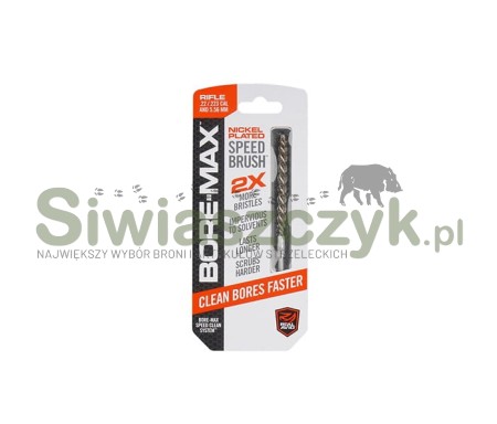 Szczotka REAL AVID Bore-Max Speed Brush .22/.223 (AVBMSB223)-116692