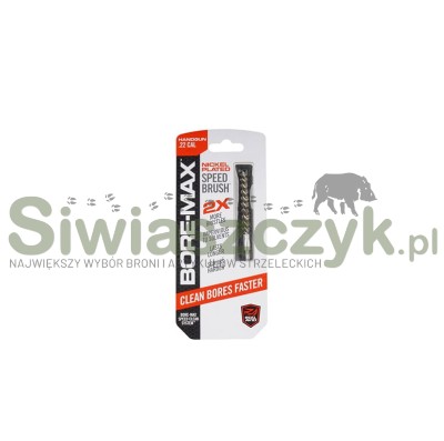 Szczotka REAL AVID Bore-Max Speed Brush .22 (AVBMSB22)-116698
