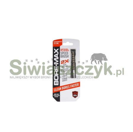 Szczotka REAL AVID Bore-Max Speed Brush .22 (AVBMSB22)-116698