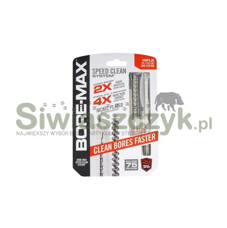 Zestaw REAL AVID Bore Max Speed Clean Set .22/.223/5.56MM (AVBMSET223)-116727