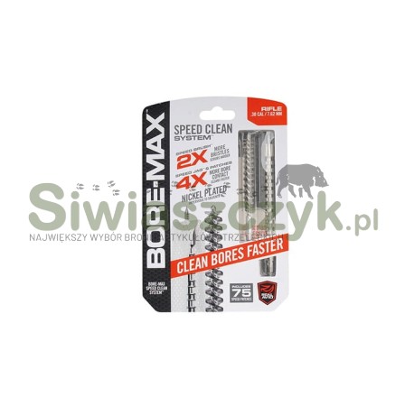 Zestaw REAL AVID Bore Max Speed Clean Set .30/.308/7.62MM (AVBMSET30)-116728