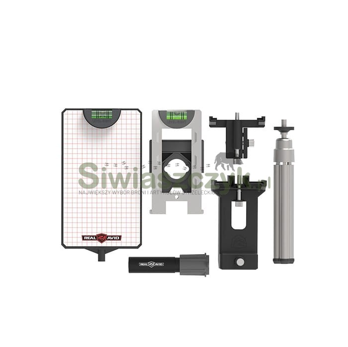 thumbnail image 2 of Real Avid Level-Right Pro Scope Alignment Tool (AVLVLR-P) – Perfect Reticle Leveling 2 of 6